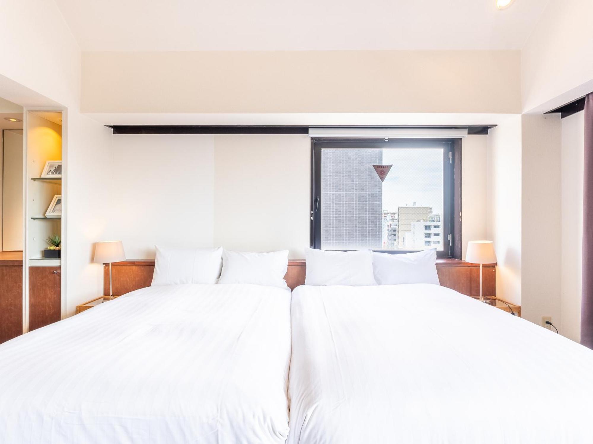 Tabist Urban Asakusa Apartahotel