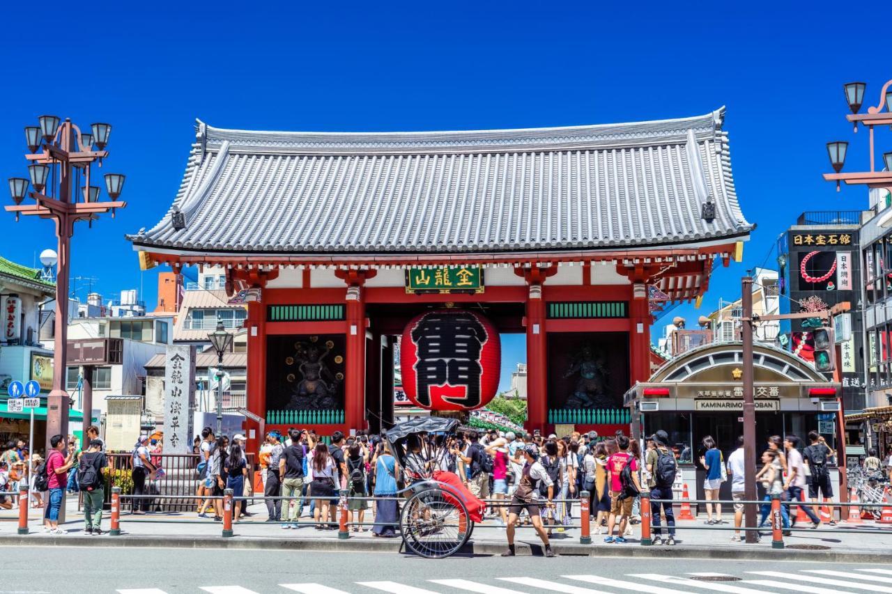 Tabist Urban Asakusa Tokio